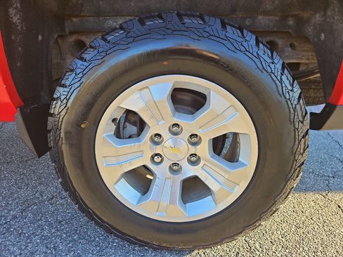 Used 2015 Chevrolet Silverado 1500 LT w/ All Star Edition image 26