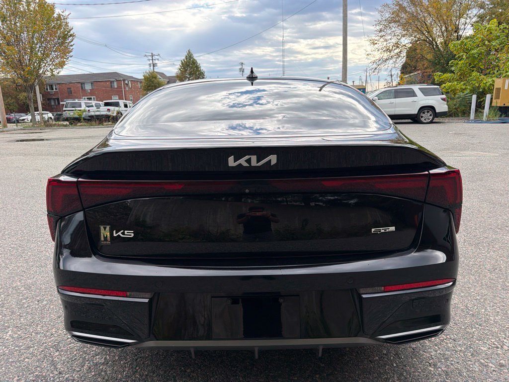 Certified 2025 Kia K5 GT-Line w/ GT-Line Premium Package AWD/4WD image 6