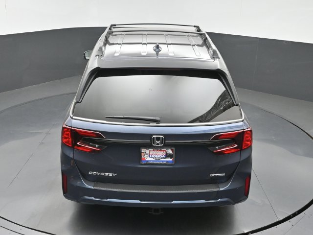 New 2027 Honda Odyssey Touring image 33