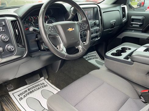 Used 2017 Chevrolet Silverado 1500 LT w/ All Star Edition AWD/4WD image 2