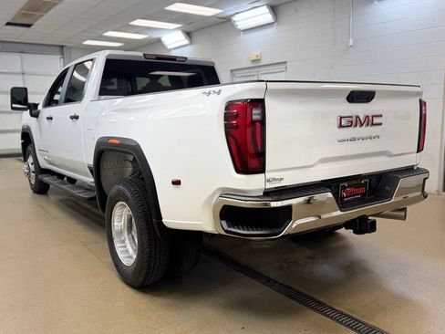 New 2026 GMC Sierra 3500 Pro AWD/4WD image 8