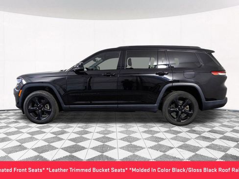 Used 2021 Jeep Grand Cherokee L Altitude image 12