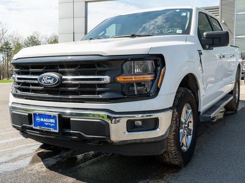 Used 2025 Ford F150 XLT w/ Equipment Group 301A Standard image 2