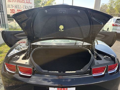 Used 2011 Chevrolet Camaro LT image 27