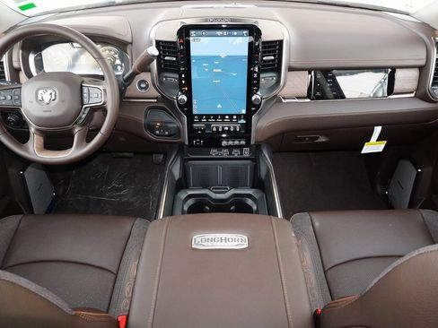 New 2026 RAM 3500 Longhorn image 9