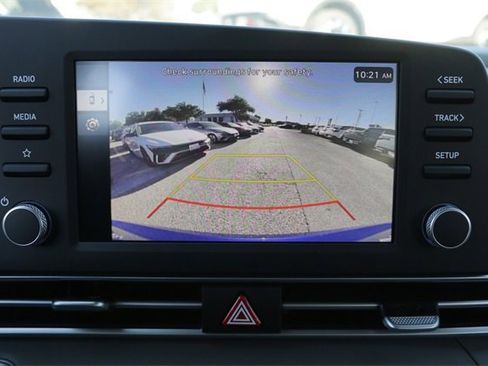 New 2026 Hyundai Elantra Sport image 14