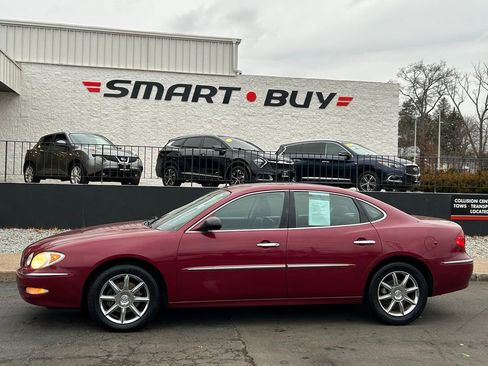 Used 2005 Buick LaCrosse CXS w/ Chrome Appearance Package image 9