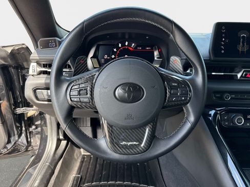 Used 2020 Toyota Supra Premium w/ Driver Assist Package RWD image 20