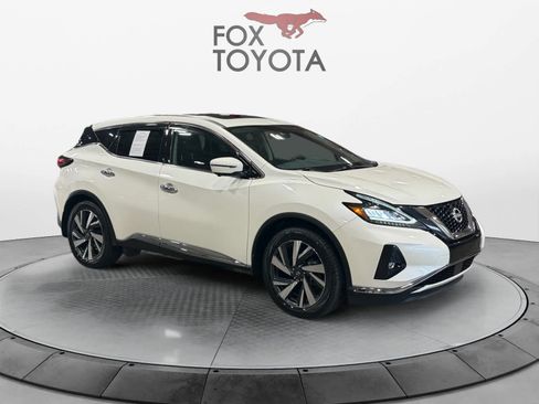 Used 2024 Nissan Murano SL AWD/4WD image 8
