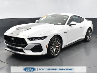 Certified 2024 Ford Mustang GT Premium