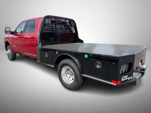 New 2026 RAM 3500 Big Horn w/ Laramie Trim Package AWD/4WD image 4