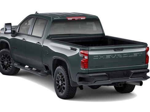 New 2026 Chevrolet Silverado 2500 LT image 2