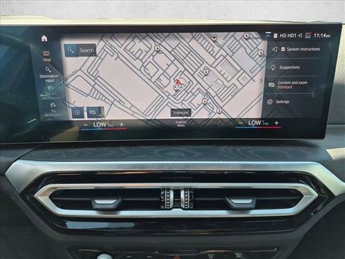 Used 2024 BMW 330e w/ Premium Package RWD image 10