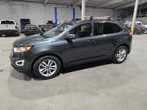 Used 2015 Ford Edge SEL w/ Equipment Group 201A image 4