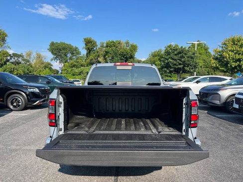 Certified 2024 Nissan Frontier PRO-4X w/ Off-Road Protection Package AWD/4WD image 21