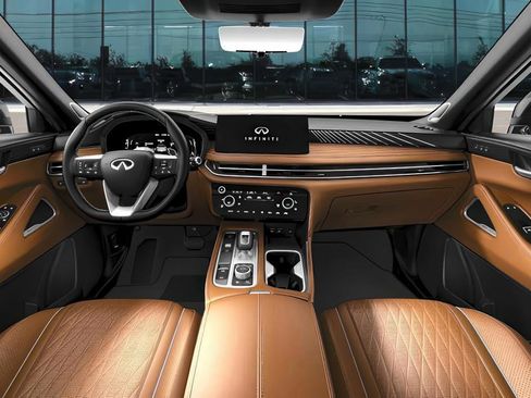 New 2026 INFINITI QX60 Autograph image 7