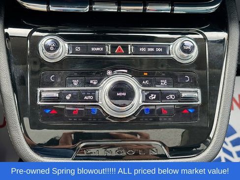 Used 2020 Lincoln Corsair Reserve w/ Equipment Group 201A FWD image 26
