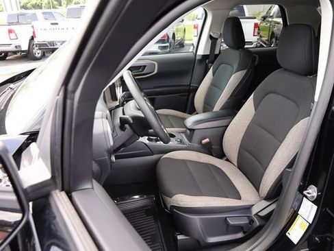 Certified 2025 Ford Bronco Sport Big Bend AWD/4WD image 8