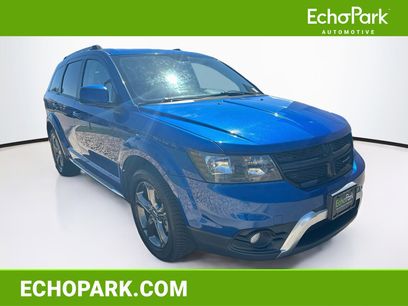 Used 2015 Dodge Journey Crossroad w/ Flexible Seating Group