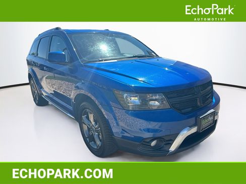 Used 2015 Dodge Journey Crossroad w/ Flexible Seating Group AWD/4WD image 1
