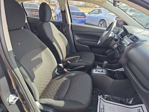 Used 2024 Mitsubishi Mirage ES image 19