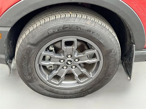 Used 2024 Ford Bronco Sport Big Bend image 29