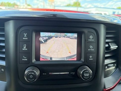 Used 2019 RAM 1500 Rebel AWD/4WD image 10