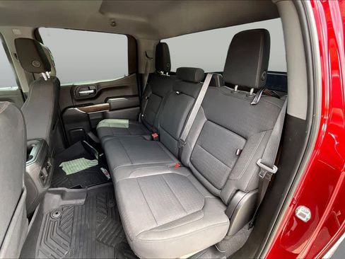 Used 2021 Chevrolet Silverado 1500 LT Trail Boss w/ Bed Protection Package AWD/4WD image 25
