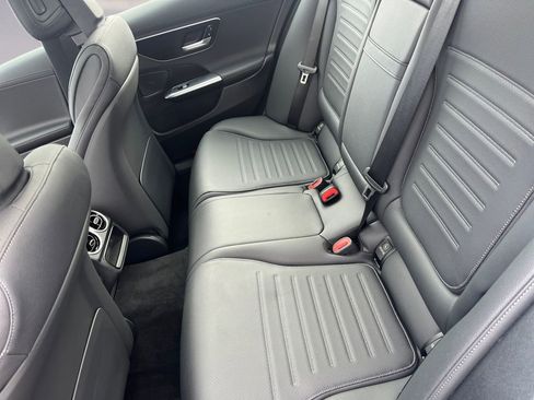 Certified 2025 Mercedes-Benz C 300 4MATIC Sedan image 13