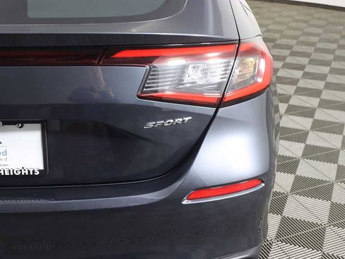 Certified 2025 Honda Civic Sport image 13