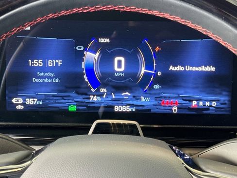 Used 2025 Chevrolet Silverado EV RST image 12