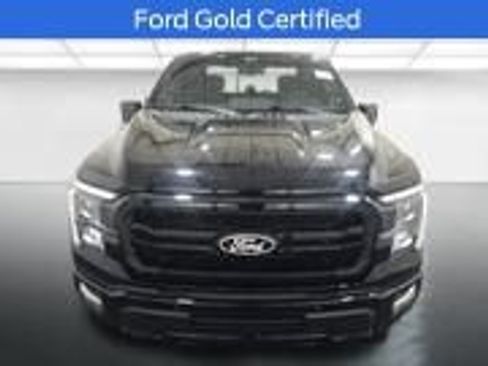 Used 2024 Ford F150 Lariat AWD/4WD image 2