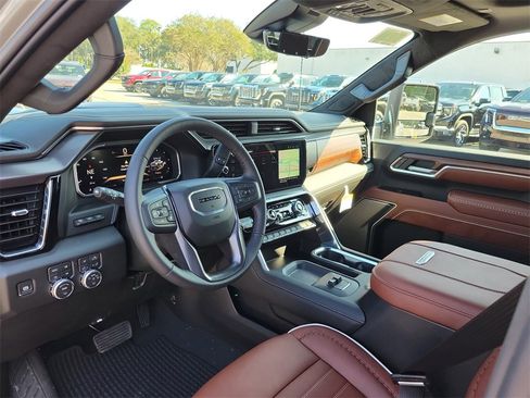 New 2026 GMC Sierra 2500 Denali Ultimate w/ Max Trailering Package image 10