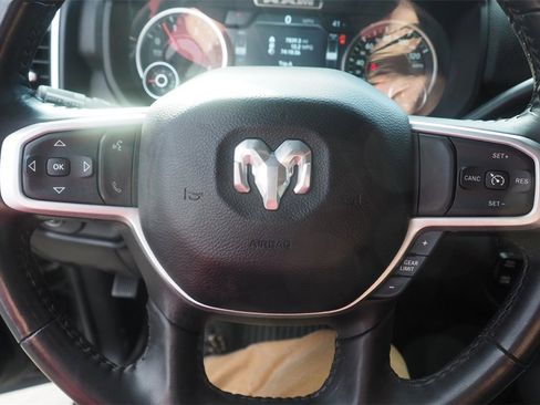 Used 2024 RAM 3500 Big Horn w/ Night Edition image 12