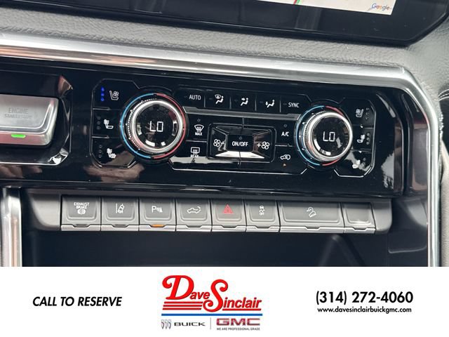 New 2026 GMC Sierra 2500 Denali w/ Denali Reserve Package AWD/4WD image 19