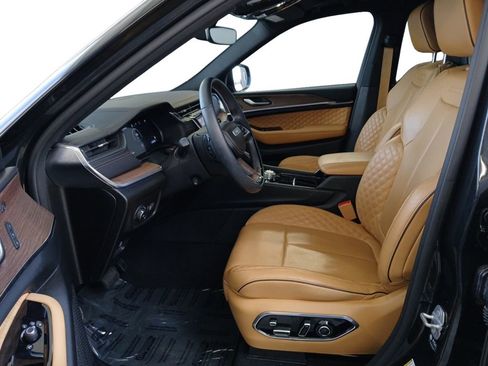 Used 2023 Jeep Grand Cherokee L Summit w/ High Altitude Package image 18