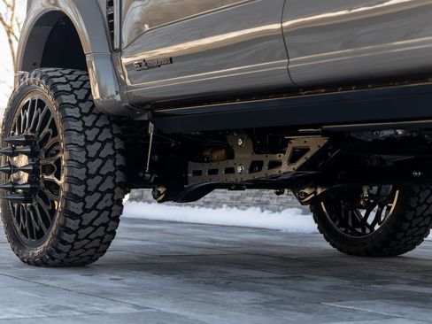 Used 2026 Ford F450 King Ranch w/ Chrome Package image 24