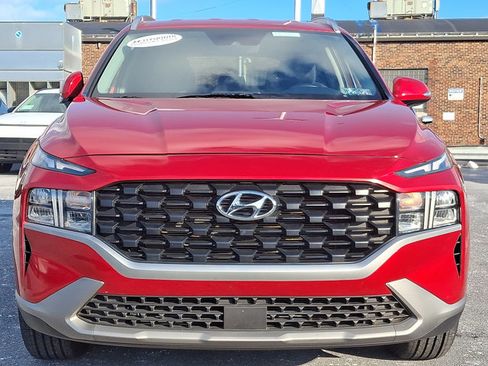Certified 2023 Hyundai Santa Fe SEL image 2