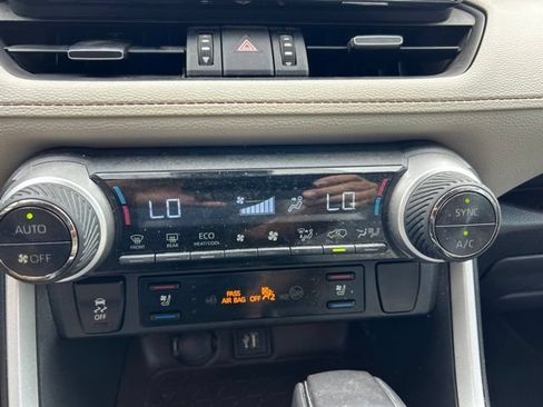 Used 2023 Toyota RAV4 Limited FWD image 19