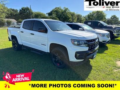 Used 2022 Chevrolet Colorado LT w/ Redline Special Edition