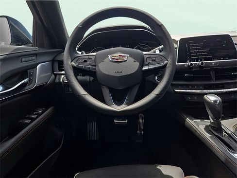 New 2026 Cadillac CT4 Sport image 20