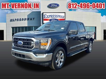 Used 2022 Ford F150 XLT w/ Equipment Group 302A High