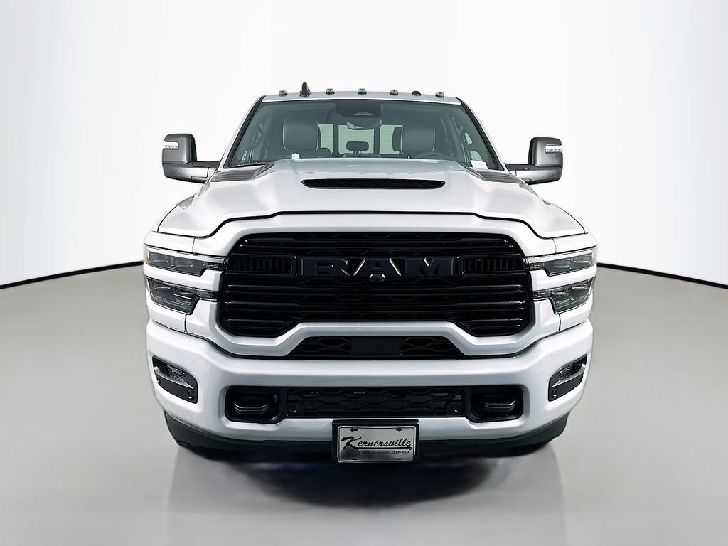 New 2026 RAM 2500 Laramie w/ Night Edition AWD/4WD image 2