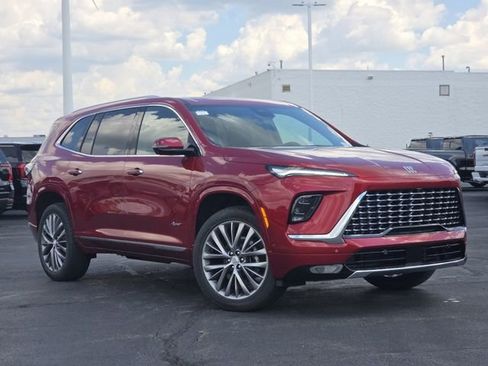 New 2026 Buick Enclave Avenir w/ Super Cruise Package FWD image 2