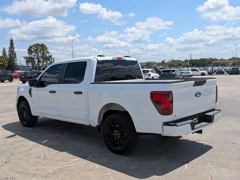 Used 2025 Ford F150 STX RWD image 6