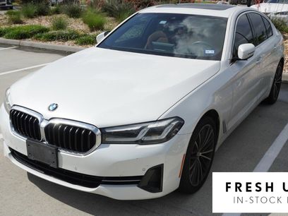 Used 2023 BMW 540i w/ Premium Package