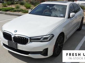 Used 2023 BMW 540i w/ Premium Package video 1
