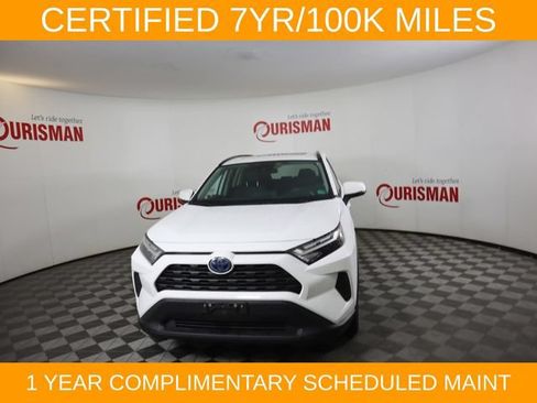 Used 2024 Toyota RAV4 XLE w/ Convenience Package AWD/4WD image 1