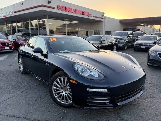 Used 2014 Porsche Panamera image 1
