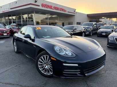 Used 2014 Porsche Panamera